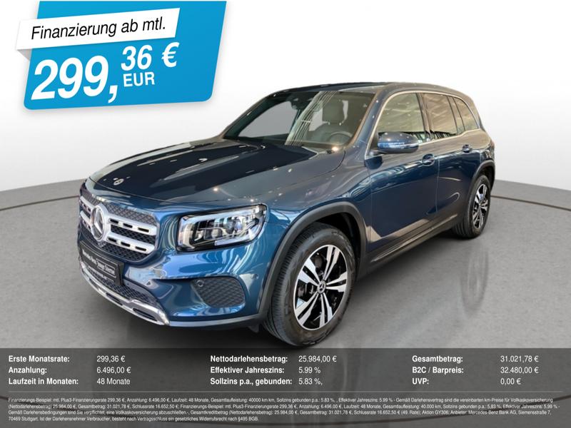 Mercedes-Benz GLB 200