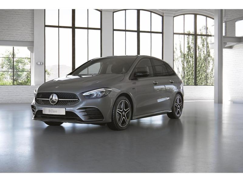 Mercedes-Benz B 250