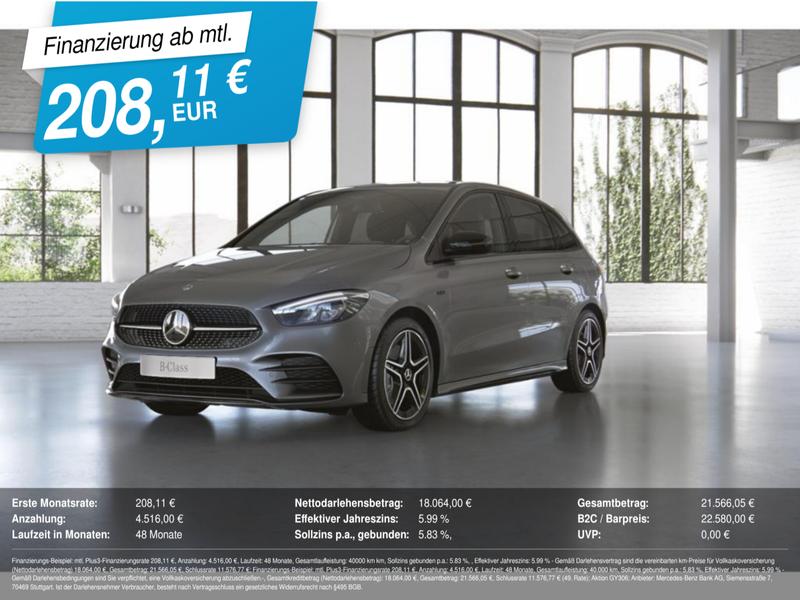 Mercedes-Benz B 250