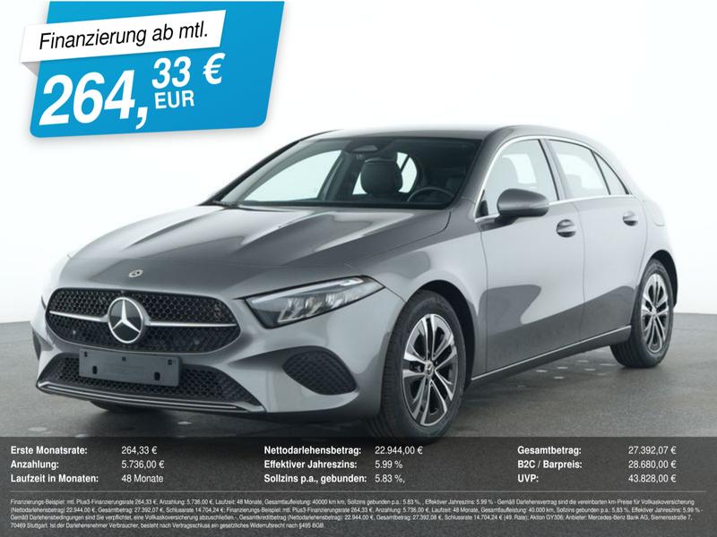 Mercedes-Benz A 180