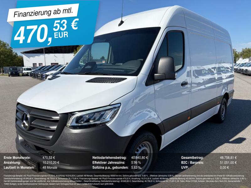 Mercedes-Benz Sprinter