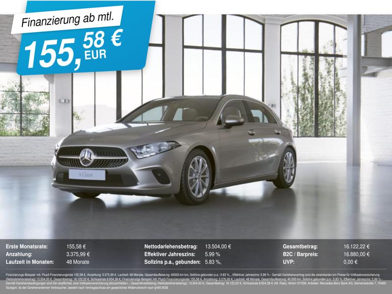 Mercedes-Benz A 180