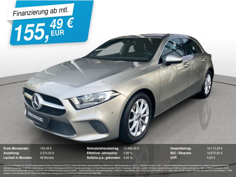 Mercedes-Benz A 180