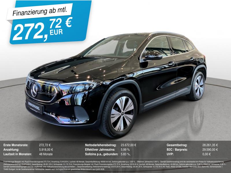 Mercedes-Benz EQA