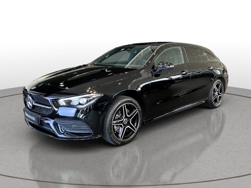 Mercedes-Benz CLA 250 Shooting Brake