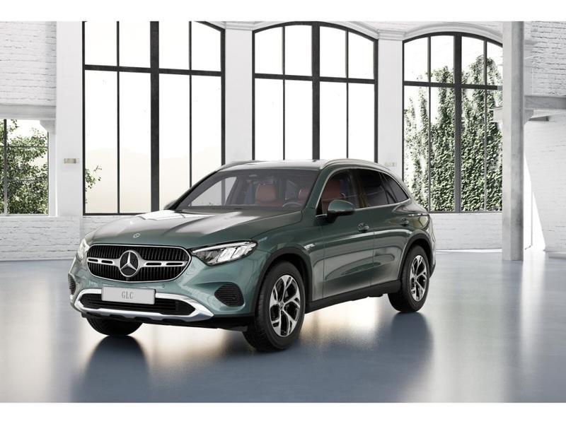 Mercedes-Benz GLC 220