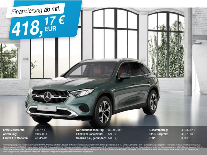 Mercedes-Benz GLC 220