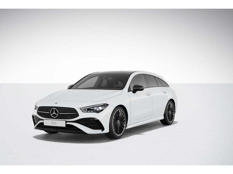 Mercedes-Benz CLA 220 Shooting Brake