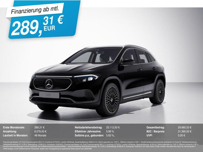 Mercedes-Benz EQA