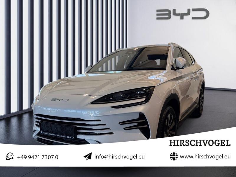 BYD SEAL U