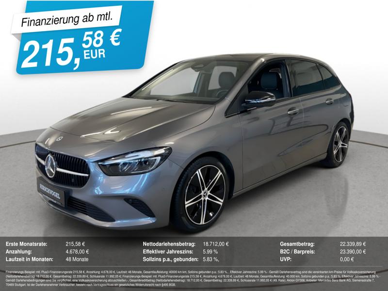 Mercedes-Benz B 220