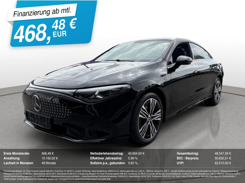 Mercedes-Benz CLA 350