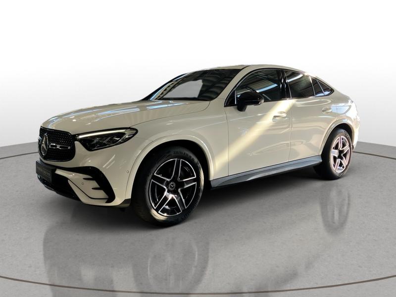 Mercedes-Benz GLC 220
