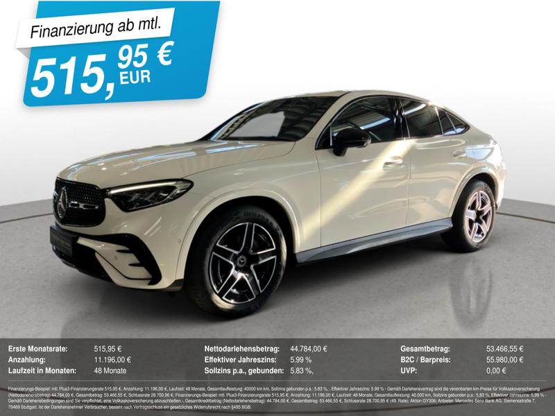 Mercedes-Benz GLC 220