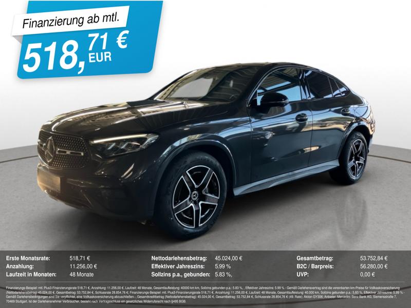 Mercedes-Benz GLC 220