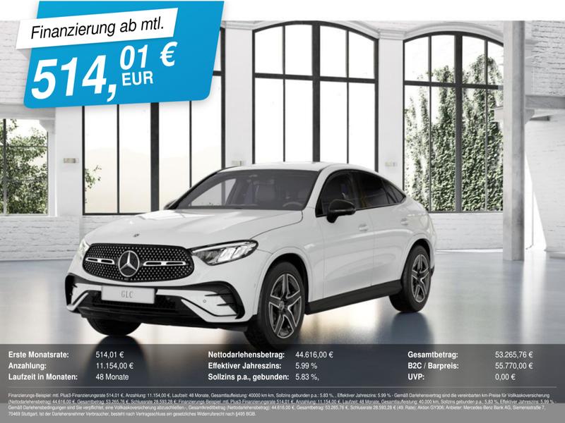 Mercedes-Benz GLC 200