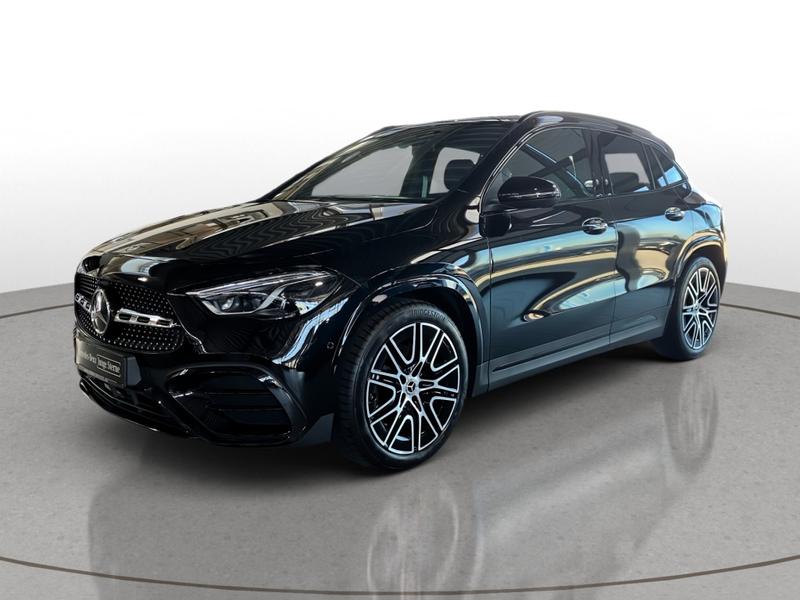 Mercedes-Benz GLA 220
