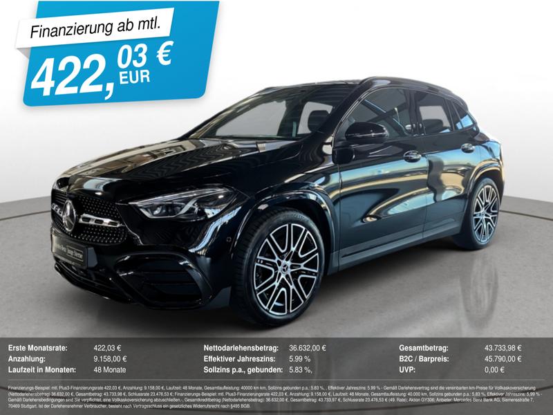 Mercedes-Benz GLA 220