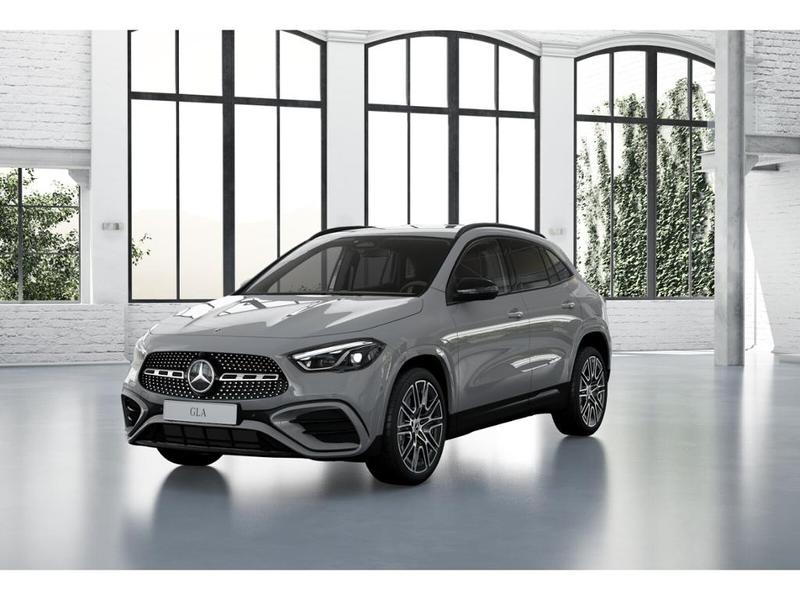Mercedes-Benz GLA 220