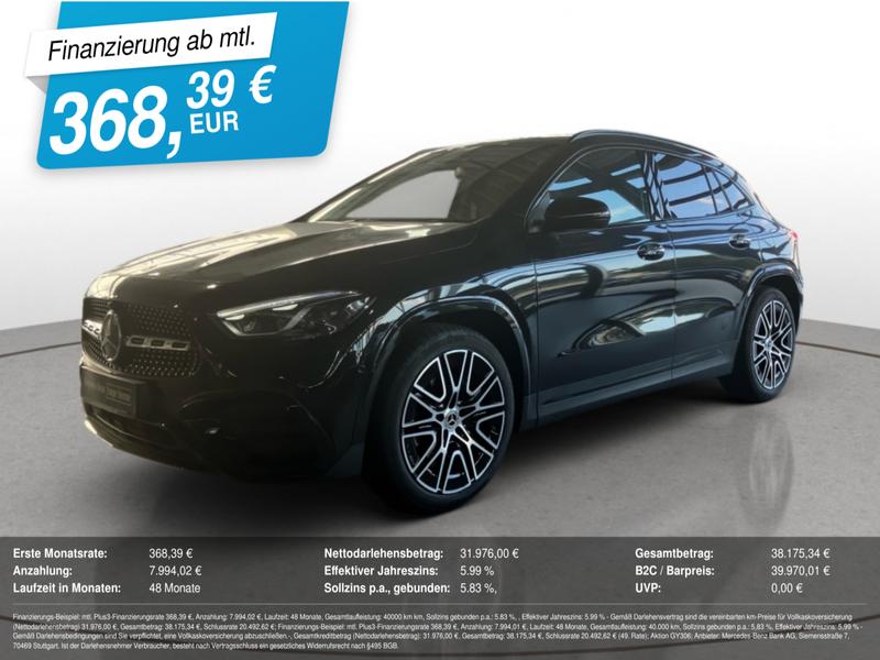 Mercedes-Benz GLA 200