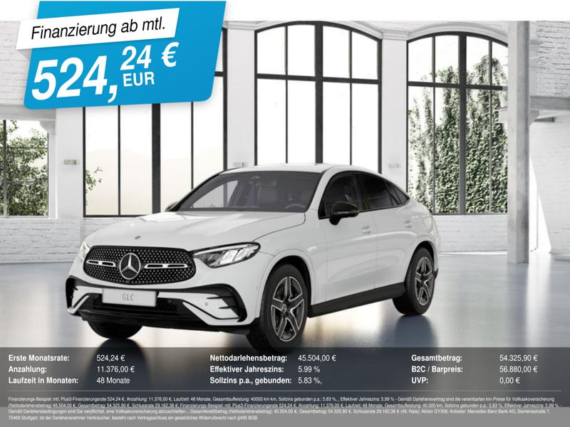 Mercedes-Benz GLC 220