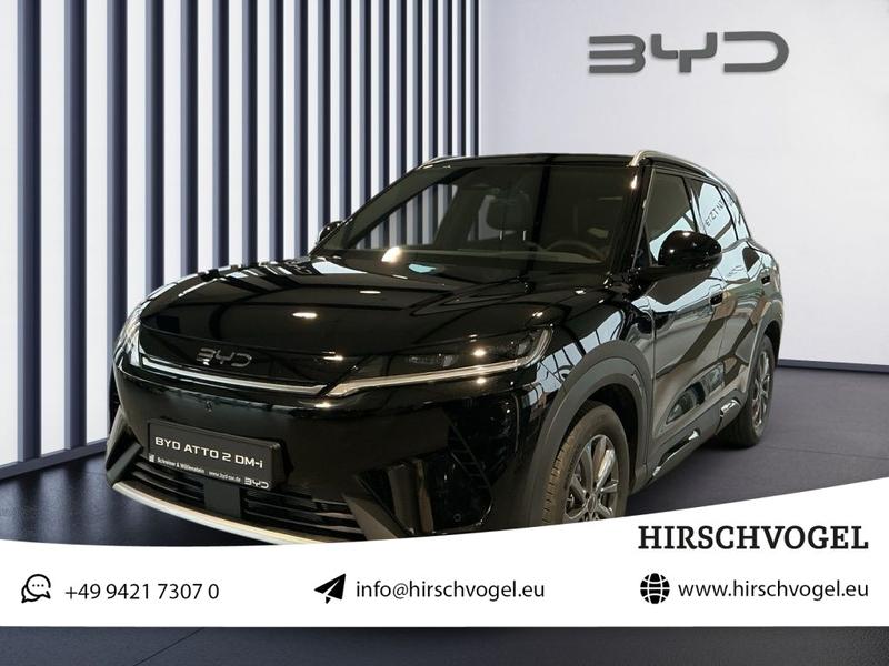 BYD ATTO 2
