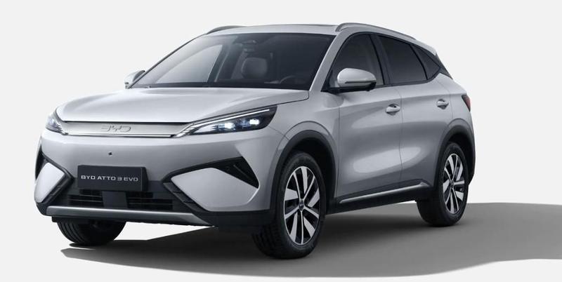 BYD ATTO 3