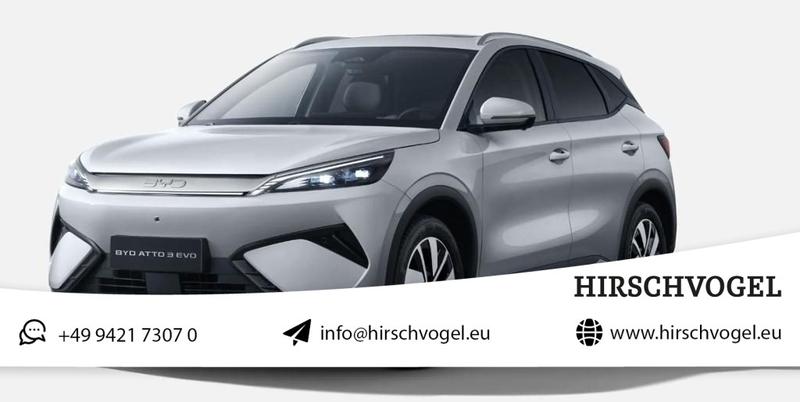 BYD ATTO 3