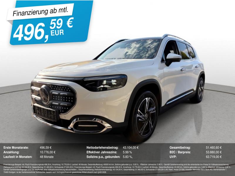 Mercedes-Benz GLB 250