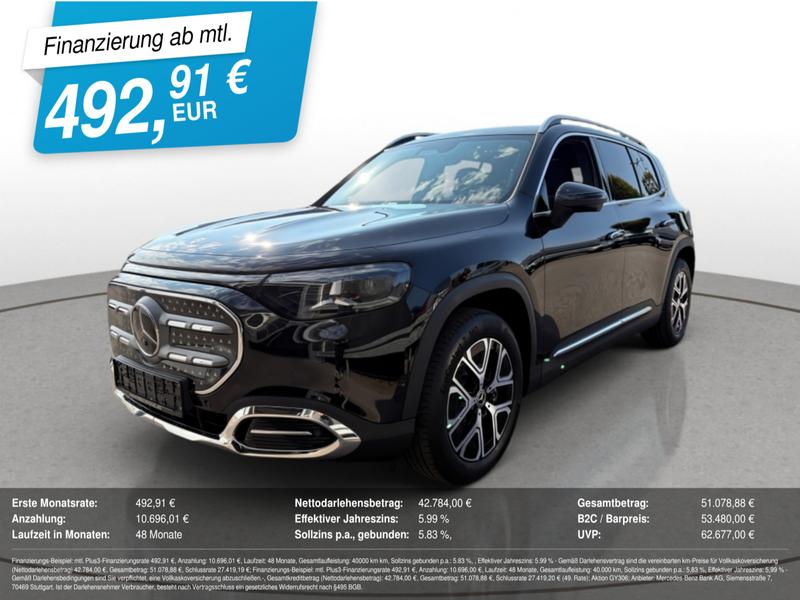 Mercedes-Benz GLB 250