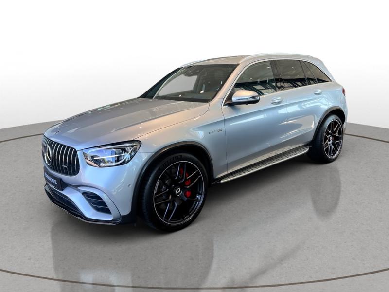 Mercedes-Benz GLC 63 AMG
