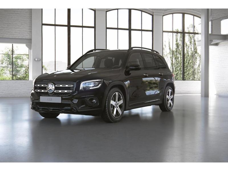 Mercedes-Benz GLB 220