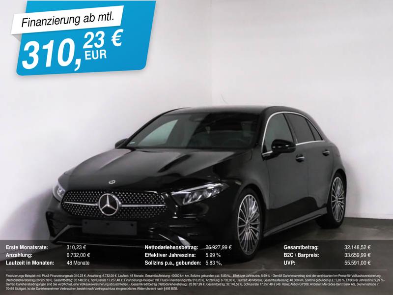 Mercedes-Benz A 200