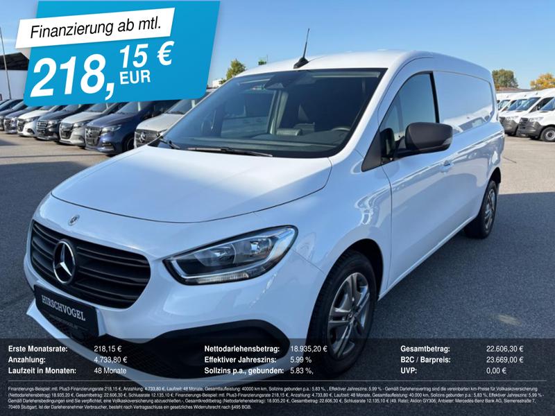 Mercedes-Benz Citan