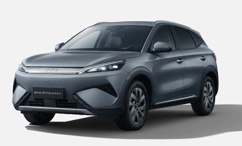 BYD ATTO 3