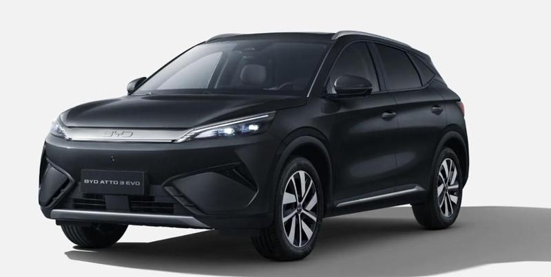BYD ATTO 3