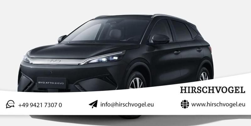 BYD ATTO 3