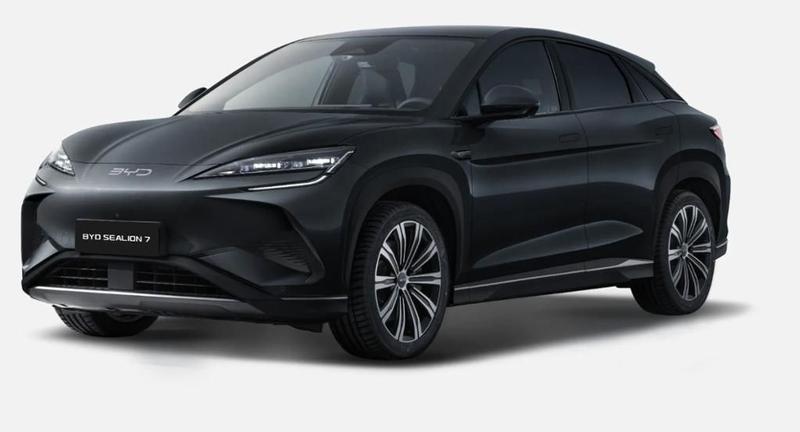 BYD SEALION 7