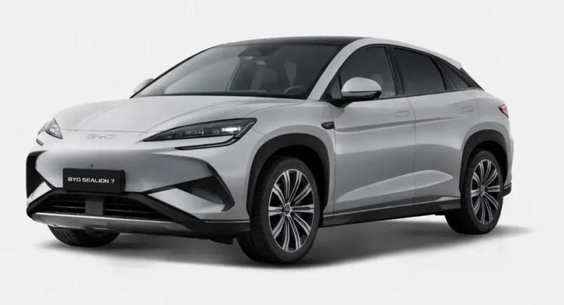 BYD SEALION 7