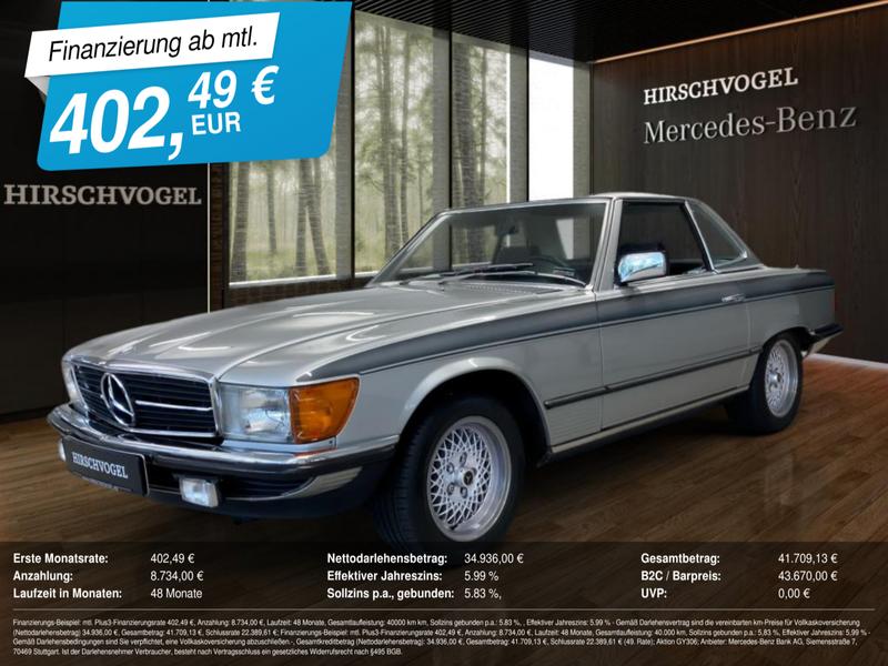 Mercedes-Benz SL 280
