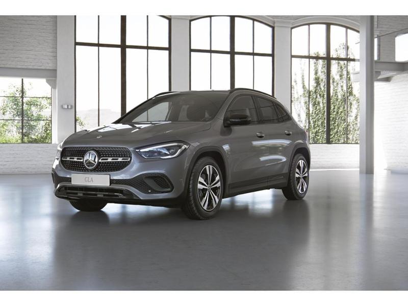 Mercedes-Benz GLA 180
