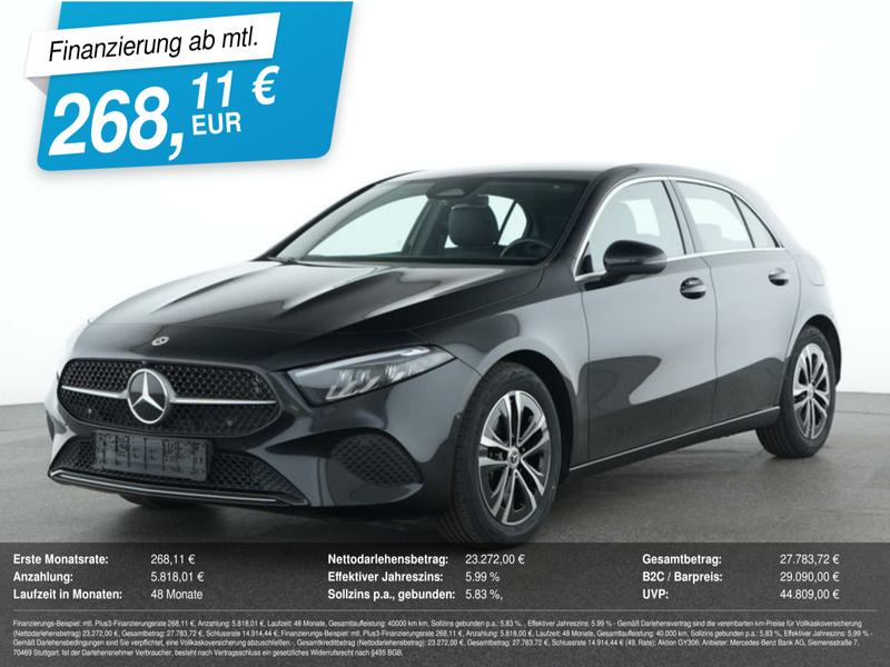 Mercedes-Benz A 180