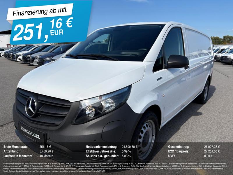 Mercedes-Benz eVito