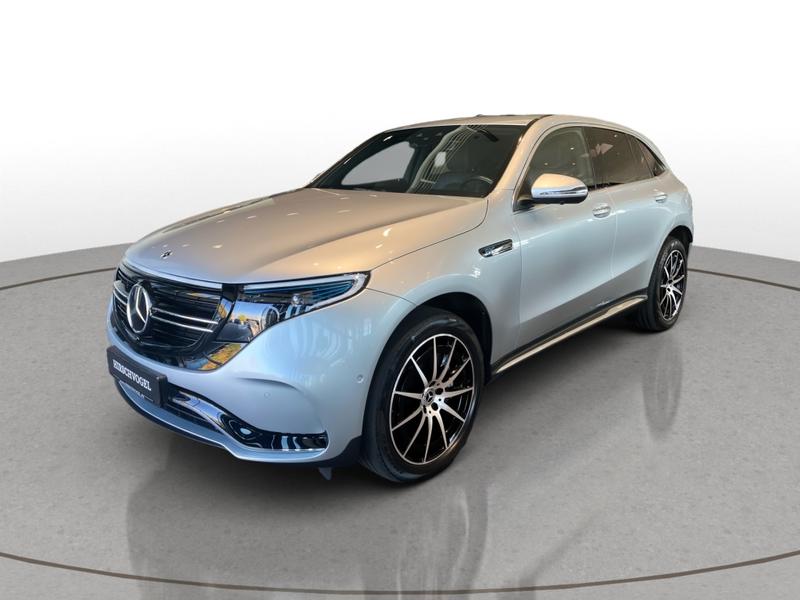 Mercedes-Benz EQC