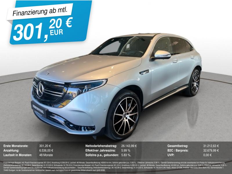 Mercedes-Benz EQC
