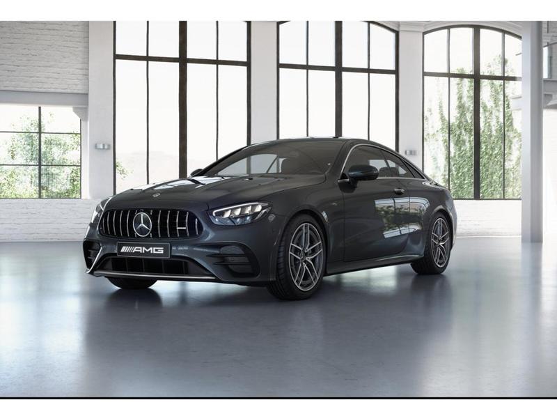 Mercedes-Benz E 53 AMG