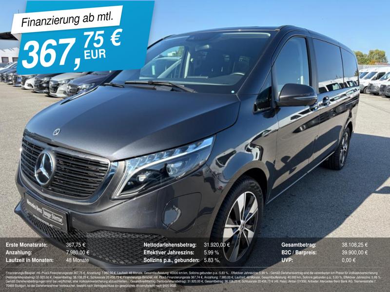 Mercedes-Benz EQV