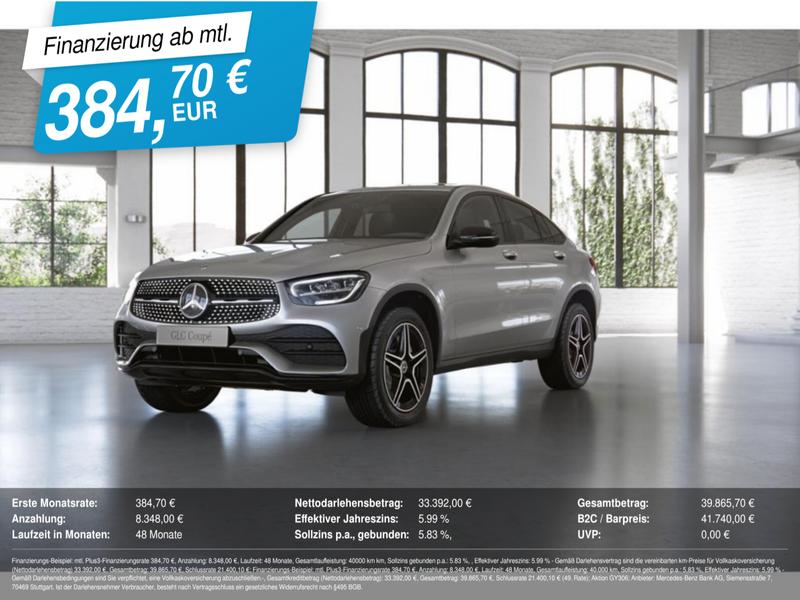 Mercedes-Benz GLC 300