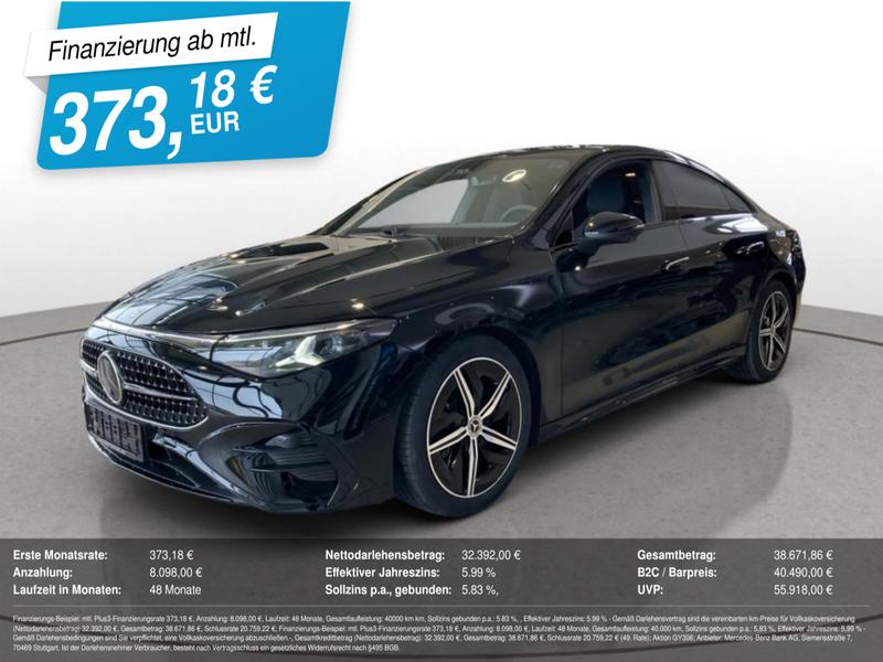 Mercedes-Benz CLA 200