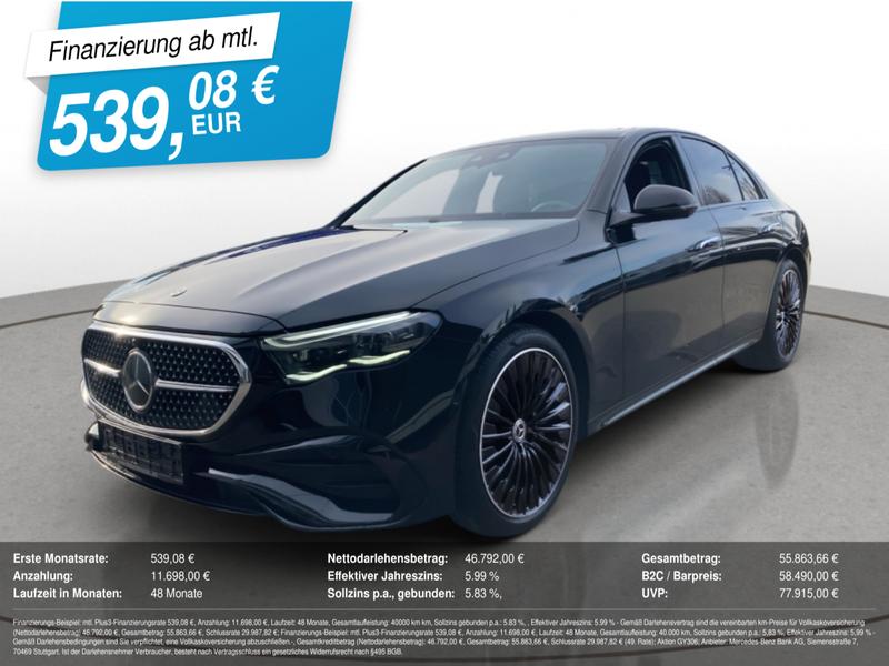 Mercedes-Benz E 220